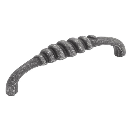 Hickory Hardware Pull 3-3/4 Inch (96mm) Center to Center P2023-VP